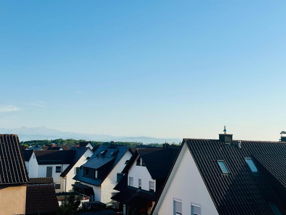 Bergblick-Apartment Istayunixi Seenaehe-Workspace-Netflix I Keine Monteure FDH المظهر الخارجي الصورة